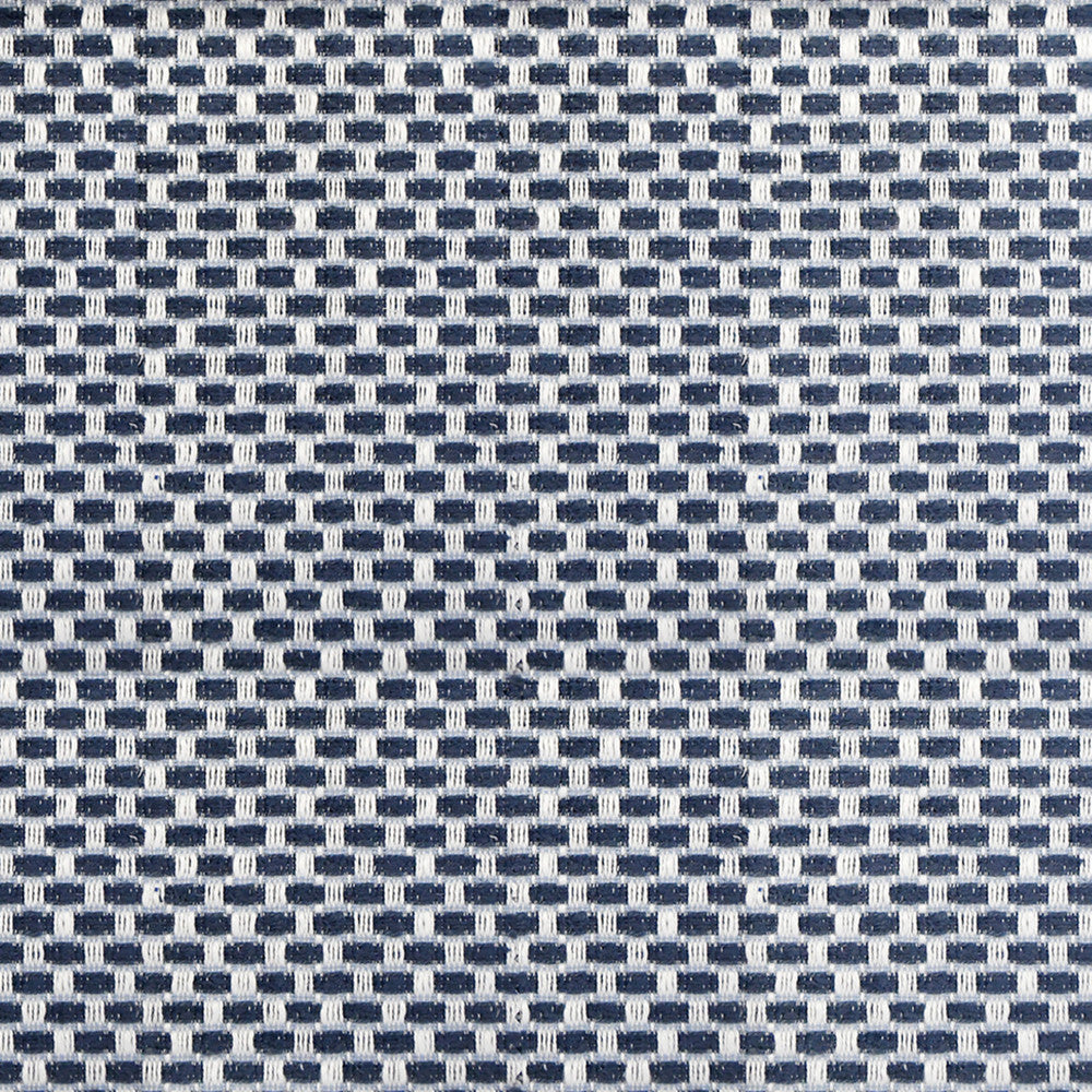 S4520 Indigo by Greenhouse Fabric S63: Outdoor Performance 98.28% Polyester (Uv), 1.72% Pcr Polyester (Uv) USA 63,000 double rubs </p><p>Repeat: .5" H, .5" V 58" - Fabric Carolina -