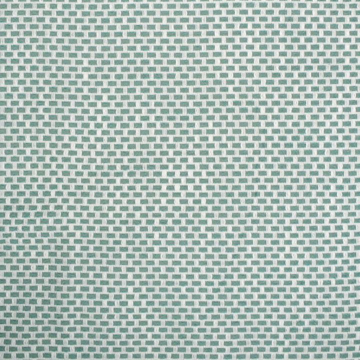 S4534 Aquamarine by Greenhouse Fabric S64: Outdoor Performance 98.28% Polyester (Uv), 1.72% Pcr Polyester (Uv) USA 63,000 double rubs </p><p>Repeat: .5" H, .5" V 58" - Fabric Carolina -