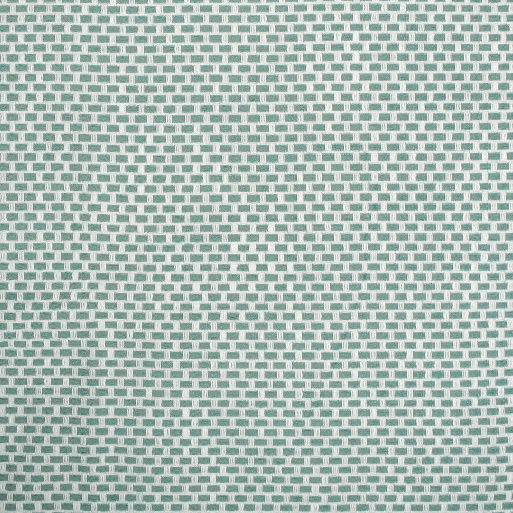 S4534 Aquamarine by Greenhouse Fabric 98.28% Polyester (Uv), 1.72% Pcr Polyester (Uv) USA 63,000 </p><p>Repeat: .5" H, .5" V 58" - Fabric Carolina -