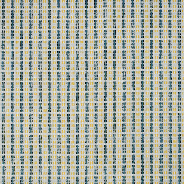 S4537 Fresco by Greenhouse Fabric S64: Outdoor Performance 80.02% Polyester (Uv), 19.98% Olefin USA 63,000 double rubs </p><p>Repeat: .75" H, .625" V 56" - Fabric Carolina -