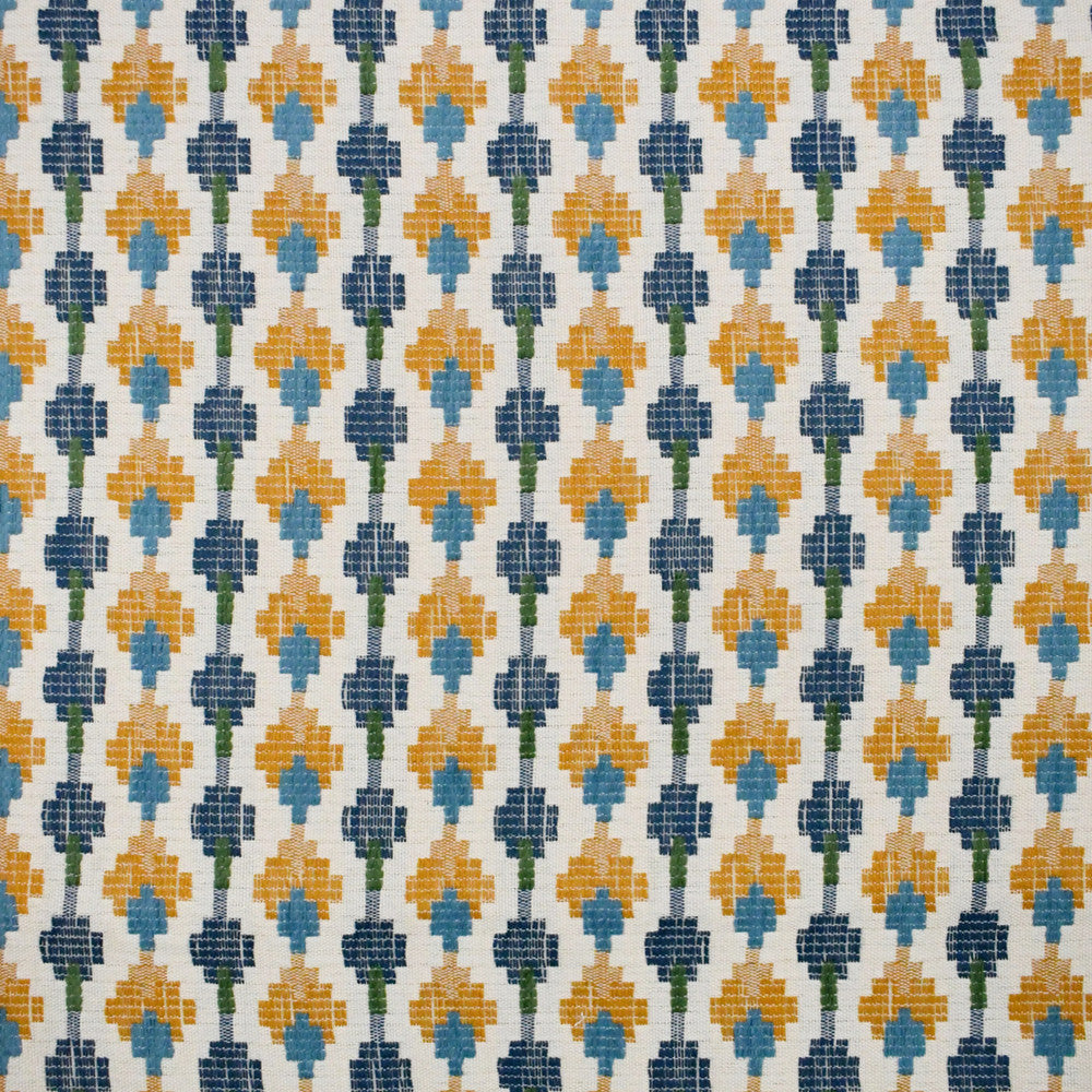 S4539 Baja by Greenhouse Fabric S64: Outdoor Performance 100% Polyester (Uv) USA 63,000 double rubs </p><p>Repeat: 1.813" H, 2" V 57" - Fabric Carolina -