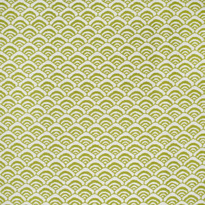S4552 Lime by Greenhouse Fabric
