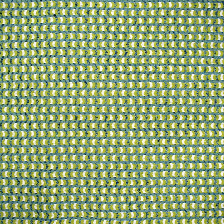 S4555 Capri by Greenhouse Designer Fabric S64: Outdoor Performance 70.45% Polyester (Uv), 29.55% Olefin (Uv) USA 63,000 double rubs </p><p>Repeat: .688" H, 1.125" V 55" - Swanky Fabrics -