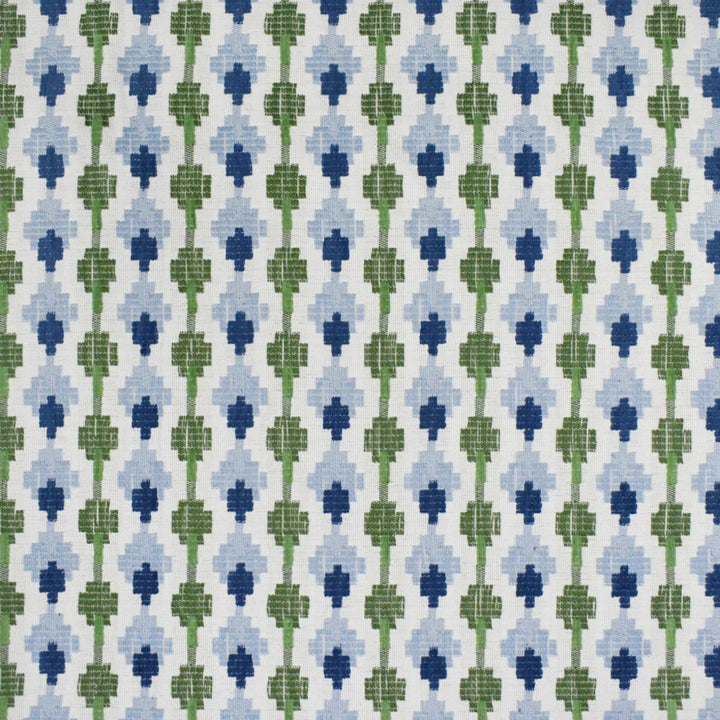 S4561 Jewels by Greenhouse Fabric 100% Polyester (Uv) USA 63,000 </p><p>Repeat: 1.813" H, 2" V 57" - Fabric Carolina -