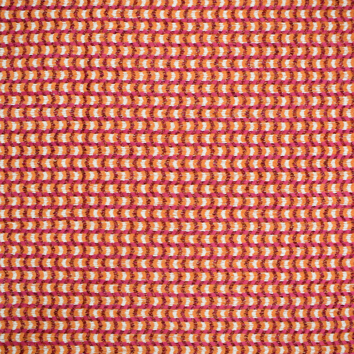 S4565 Fiesta by Greenhouse Fabric S64: Outdoor Performance 70.45% Polyester (Uv), 29.55% Olefin (Uv) USA 63,000 double rubs </p><p>Repeat: .688" H, 1.125" V 55" - Fabric Carolina -