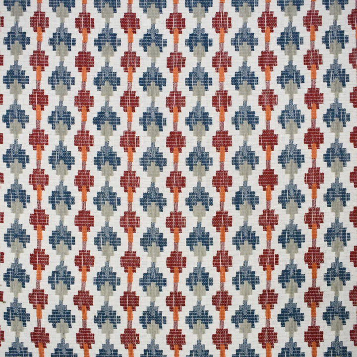 S4575 Mosaic by Greenhouse Fabric 100% Polyester (Uv) USA 63,000 </p><p>Repeat: 1.813" H, 2" V 57" - Fabric Carolina -