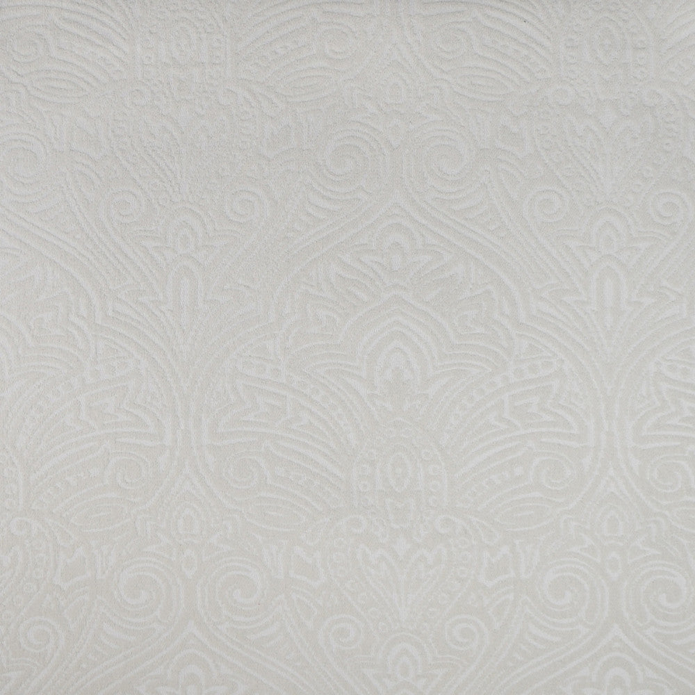 S4590 Snow by Greenhouse Fabric M09: Memos by Color 100% Polyester (Uv) 1,200 Light Hours USA 63,000 double rubs </p><p>Repeat: 27.875" H, 13.5" V 55" - Fabric Carolina -