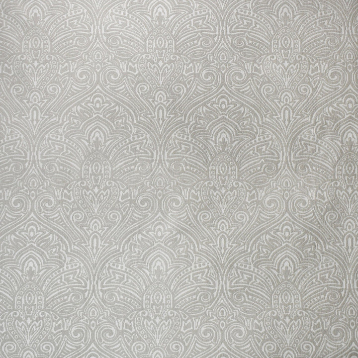 S4594 Zinc by Greenhouse Designer Fabric 100% Polyester (Uv)
 1,200 Light Hours USA 63,000 </p><p>Repeat: 27.875" H, 13.5" V 55" - Swanky Fabrics -