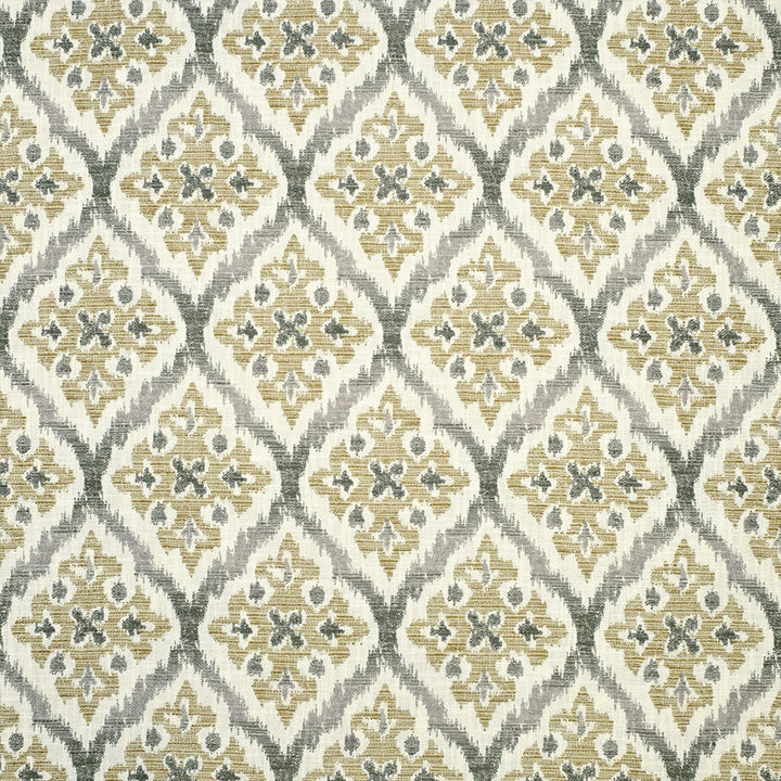 S4596 Sisal by Greenhouse Fabric M09: Memos by Color 100% Polyester (Uv) 1,200 Light Hours USA 63,000 double rubs </p><p>Repeat: 9.5" H, 14" V 55" - Fabric Carolina -