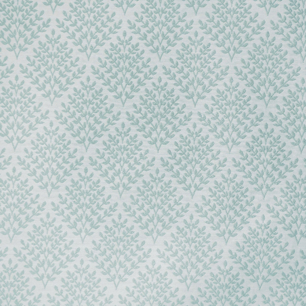 S4598 Celadon by Greenhouse Fabric 100% Polyester (Uv)
 1,200 Light Hours USA 63,000 </p><p>Repeat: 4.813" H, 5.938" V 56" - Fabric Carolina -