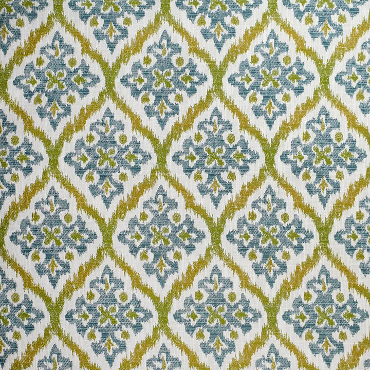 S4602 Pool by Greenhouse Fabric 100% Polyester (Uv)
 1,200 Light Hours USA 63,000 </p><p>Repeat: 9.5" H, 14" V 55" - Fabric Carolina -