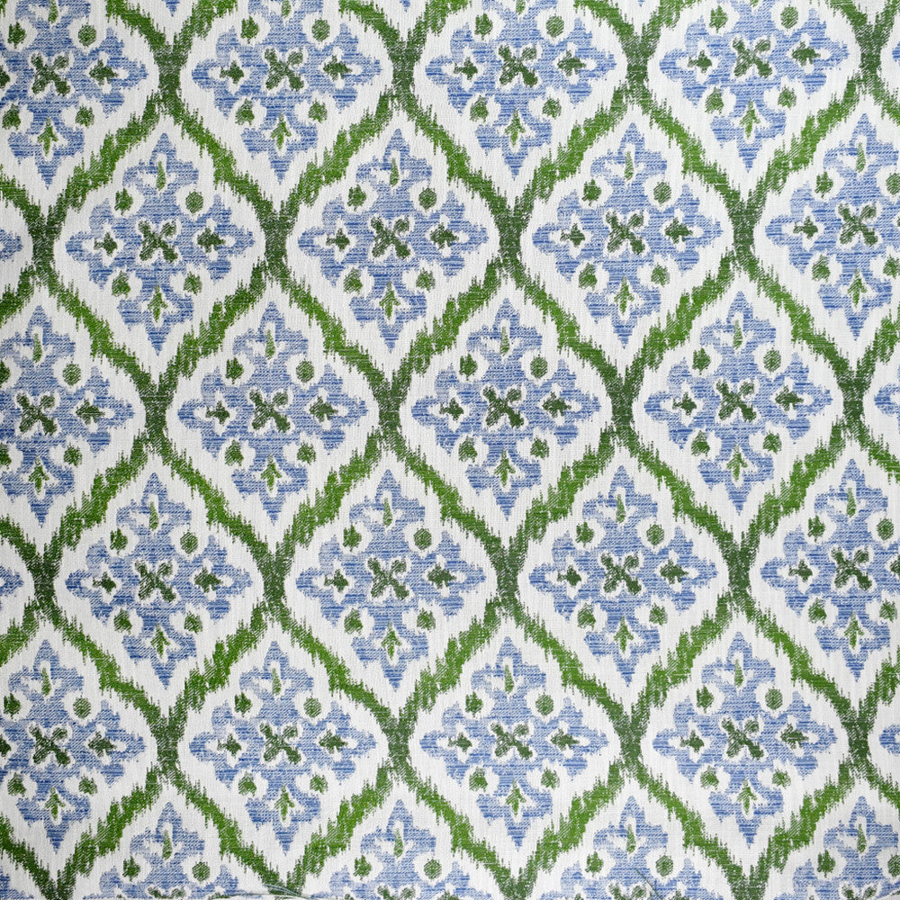 S4609 Jewels by Greenhouse Fabric 100% Polyester (Uv)
 1,200 Light Hours USA 63,000 </p><p>Repeat: 9.5" H, 14" V 55" - Fabric Carolina -