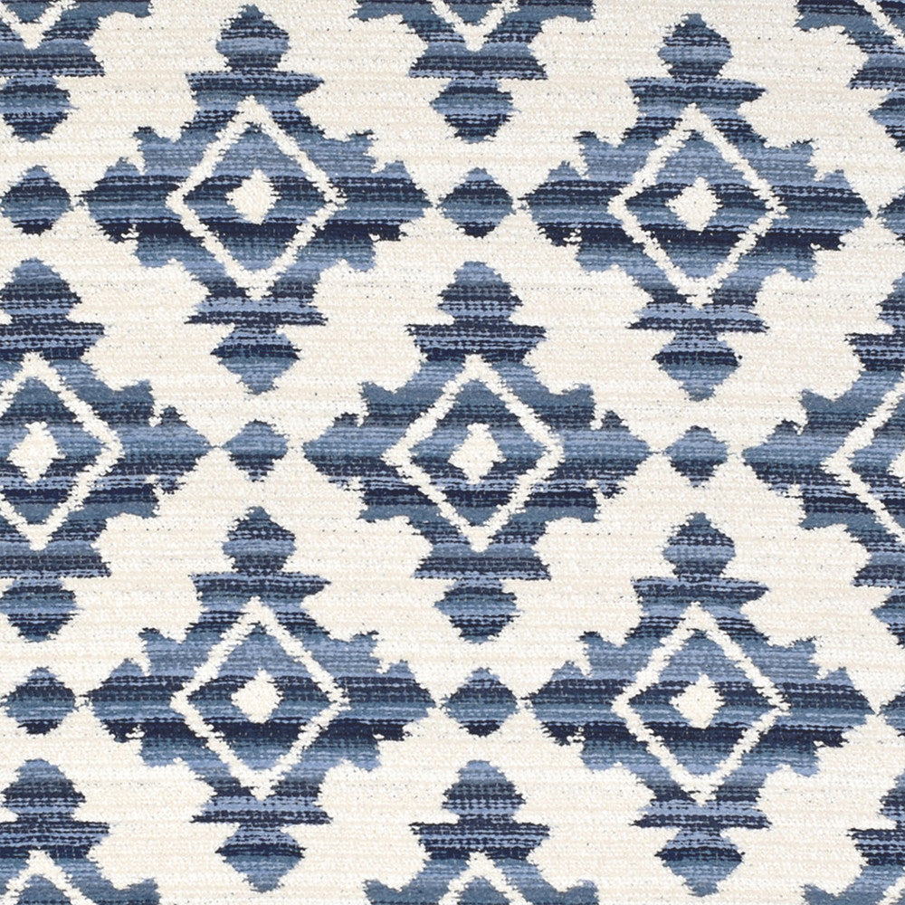 S4612 Azure by Greenhouse Fabric 100% Polyester (Uv)
 1,200 Light Hours USA 63,000 </p><p>Repeat: 9.25" H, 10.25" V 55" - Fabric Carolina -