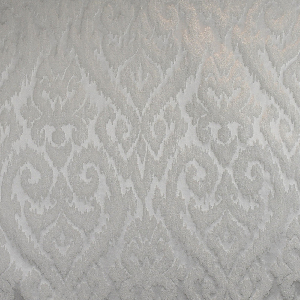 S4626 Cream by Greenhouse Fabric 53% Polyester, 24% Cotton, 23% Linen India 30,000 </p><p>Repeat: 13.94" H, 26.39" V 55" - Fabric Carolina -