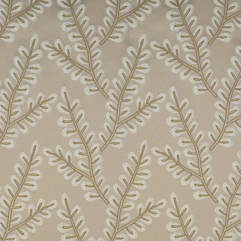 S4641 Champagne by Greenhouse Fabric S65: Drapery & Bedding 100% Polyester India 21,000 double rubs </p><p>Repeat: 4.65" H, 4.4" V 54" - Fabric Carolina -