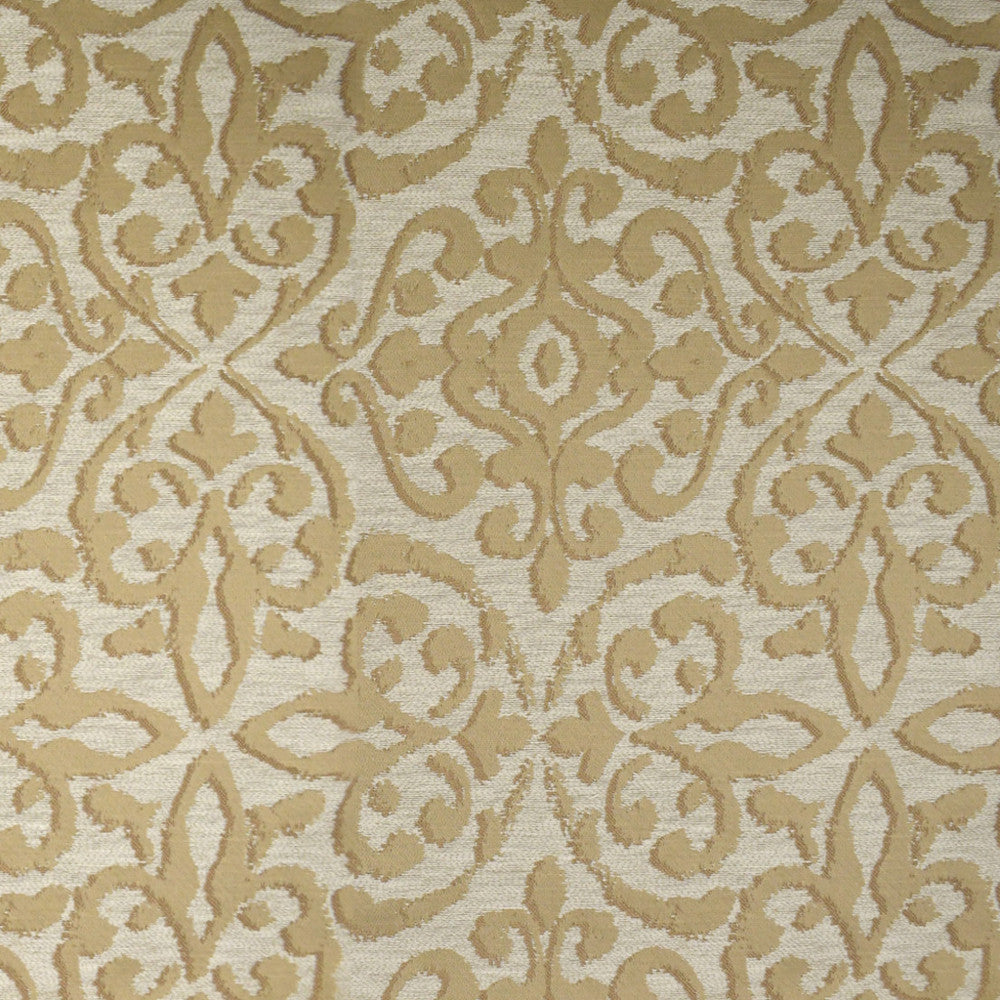 S4643 Champagne by Greenhouse Fabric 78% Polyester, 22% Cotton India 15,000 </p><p>Repeat: 9.3" H, 9.4" V 54" - Fabric Carolina -