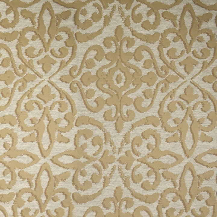 S4643 Champagne by Greenhouse Fabric S65: Drapery & Bedding 78% Polyester, 22% Cotton India 15,000 double rubs </p><p>Repeat: 9.3" H, 9.4" V 54" - Fabric Carolina -