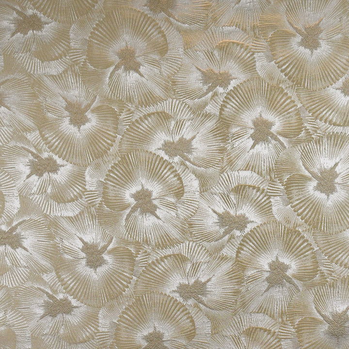 S4644 Sand by Greenhouse Fabric 100% Polyester India 9,000 </p><p>Repeat: 9.3" H, 22" V 54" - Fabric Carolina -