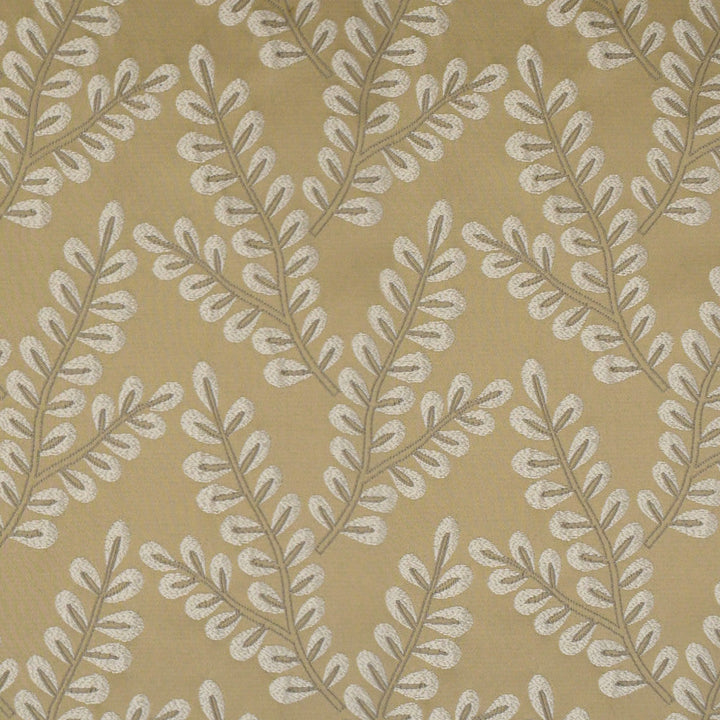 S4645 Sandstone by Greenhouse Designer Fabric 100% Polyester India 21,000 </p><p>Repeat: 4.65" H, 4.4" V 54" - Swanky Fabrics -