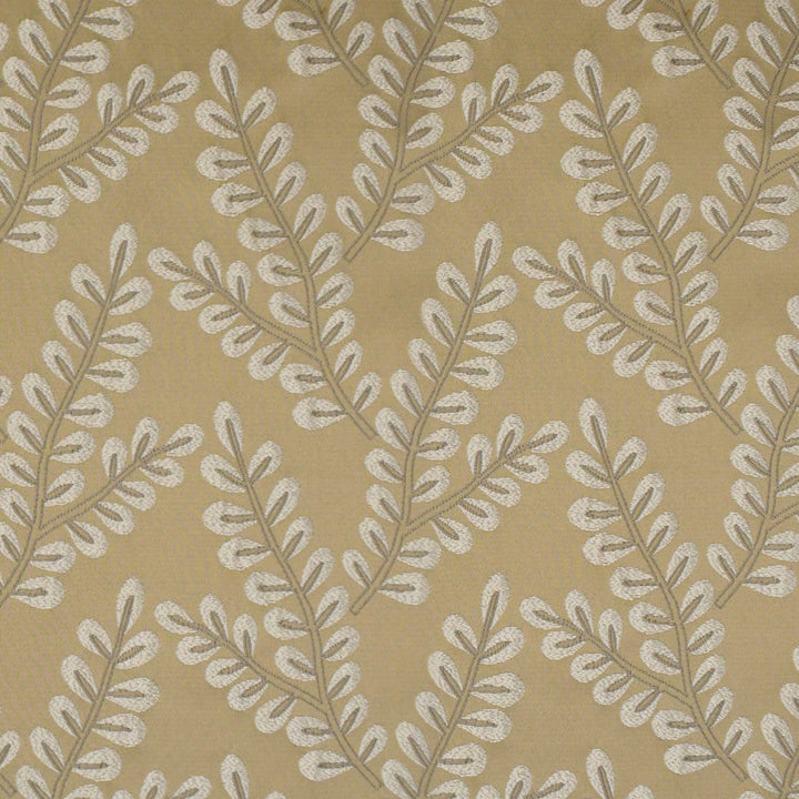 S4645 Sandstone by Greenhouse Designer Fabric S65: Drapery & Bedding 100% Polyester India 21,000 double rubs </p><p>Repeat: 4.65" H, 4.4" V 54" - Swanky Fabrics -