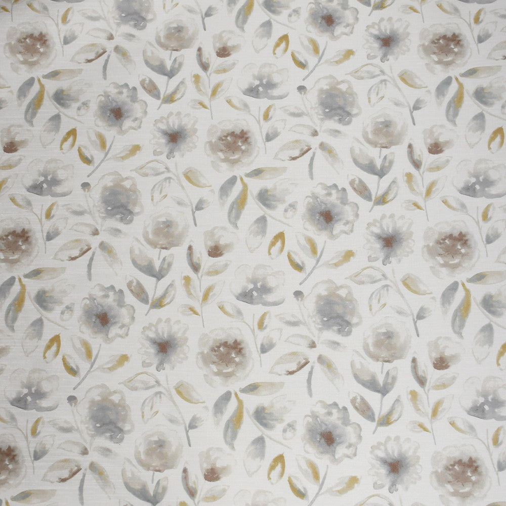 S4652 Chalk by Greenhouse Fabric 100% Polyester India 45,000 </p><p>Repeat: 18" H, 18" V 54" - Fabric Carolina -