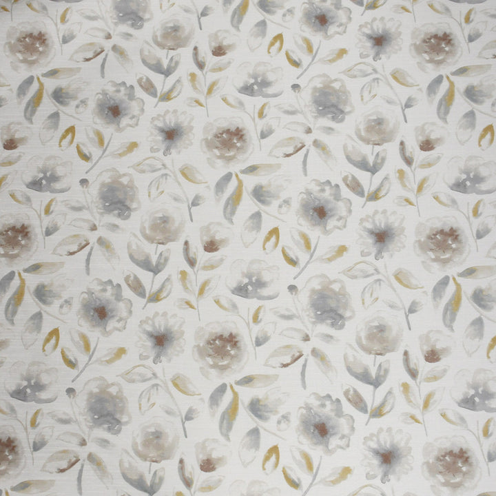 S4652 Chalk by Greenhouse Fabric 100% Polyester India 45,000 </p><p>Repeat: 18" H, 18" V 54" - Fabric Carolina -