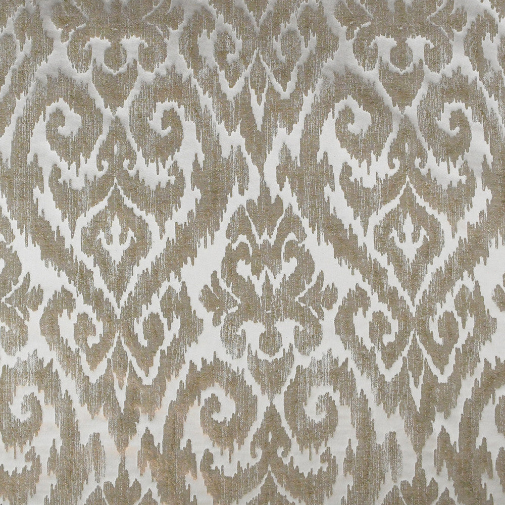 S4658 Latte by Greenhouse Fabric 53% Polyester, 24% Cotton, 23% Linen India 30,000 </p><p>Repeat: 13.94" H, 26.39" V 55" - Fabric Carolina -
