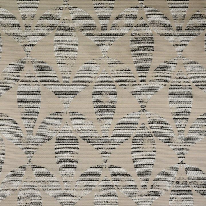 S4659 Newsprint by Greenhouse Designer Fabric 100% Polyester India 51,000 </p><p>Repeat: 9.3" H, 19" V 54" - Swanky Fabrics -