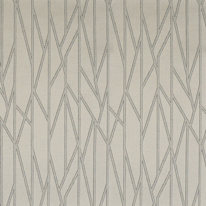 S4672 Platinum by Greenhouse Designer Fabric 65% Polyester, 34% Cotton, 1% Lycra India 6,000 </p><p>Repeat: 9.71" H, 6.67" V 55" - Swanky Fabrics -