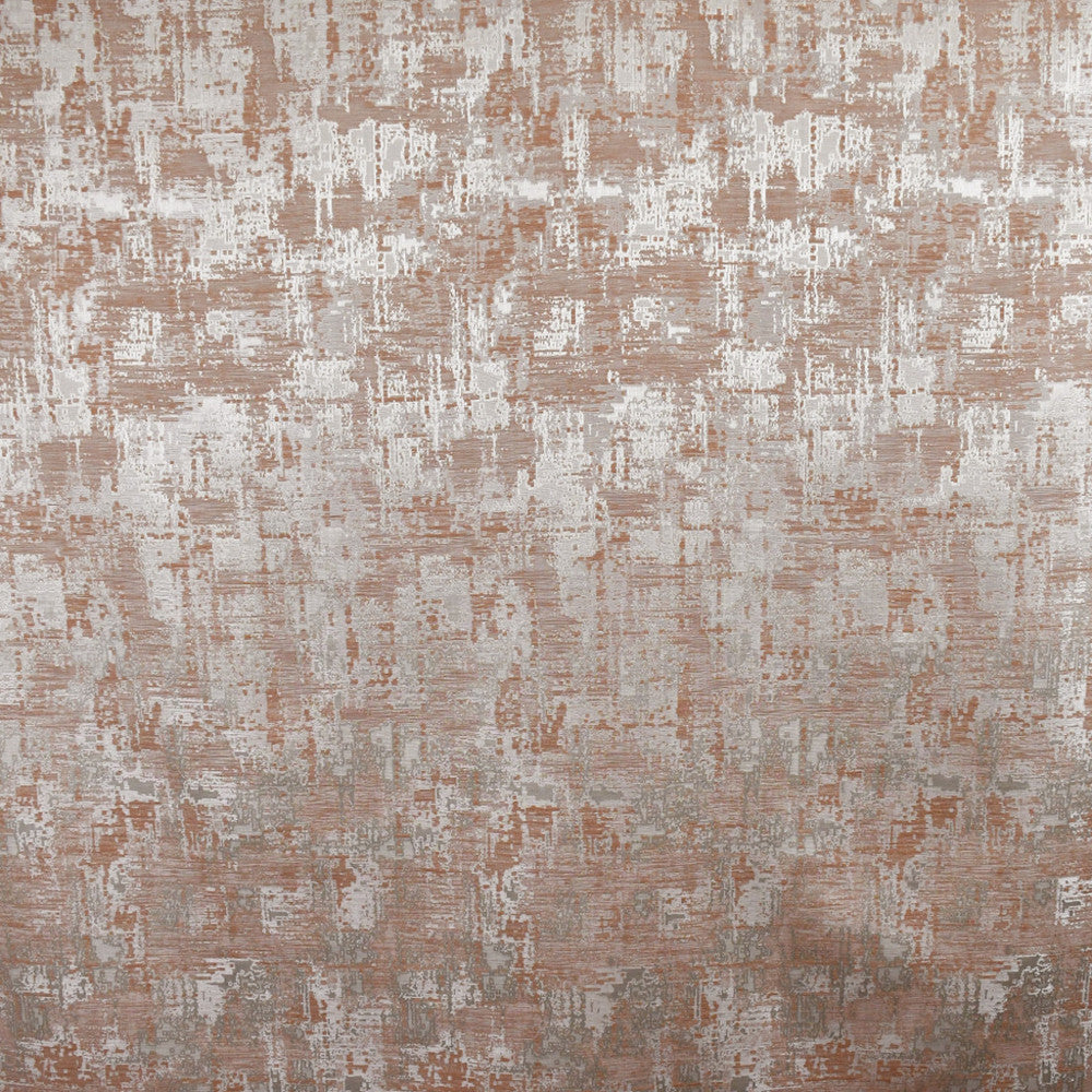 S4678 Rose Gold by Greenhouse Fabric 65% Polyester, 35% Cotton India 51,000 </p><p>Repeat: 13.6" H, 18" V 54" - Fabric Carolina -