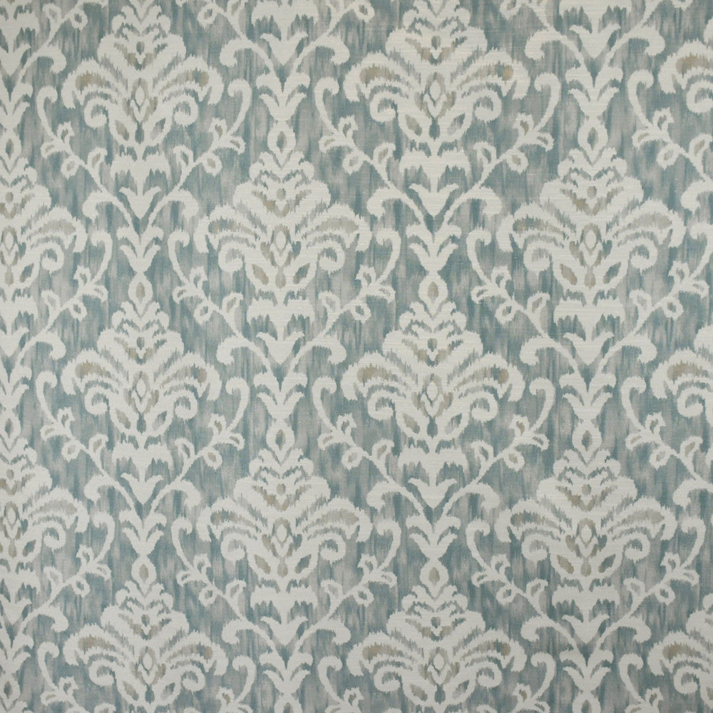 S4680 Mist by Greenhouse Fabric S66: Drapery & Bedding 100% Polyester India 45,000 double rubs </p><p>Repeat: 13.6" H, 13.6" V 54" - Fabric Carolina -