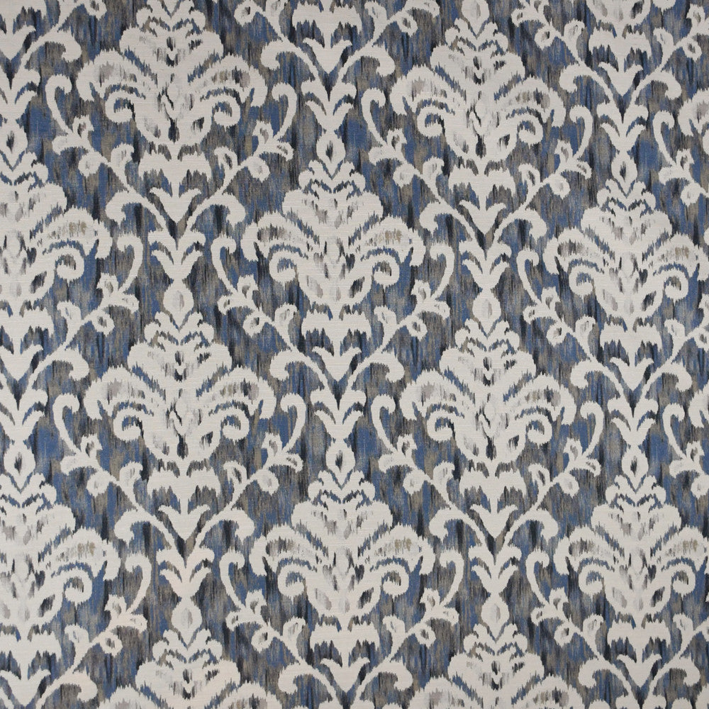 S4690 Indigo by Greenhouse Fabric S66: Drapery & Bedding 100% Polyester India 45,000 double rubs </p><p>Repeat: 13.6" H, 13.6" V 54" - Fabric Carolina -