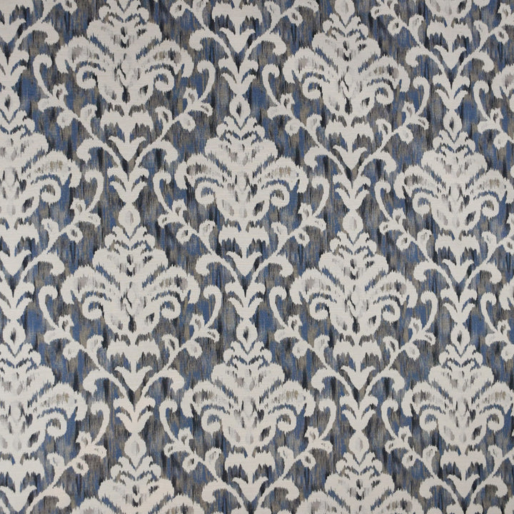S4690 Indigo by Greenhouse Fabric 100% Polyester India 45,000 </p><p>Repeat: 13.6" H, 13.6" V 54" - Fabric Carolina -