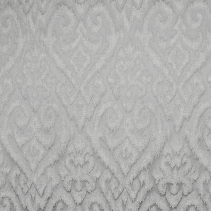 S4709 Silver Lining by Greenhouse Fabric 53% Polyester, 24% Cotton, 23% Linen India 30,000 </p><p>Repeat: 13.94" H, 26.39" V 55" - Fabric Carolina -