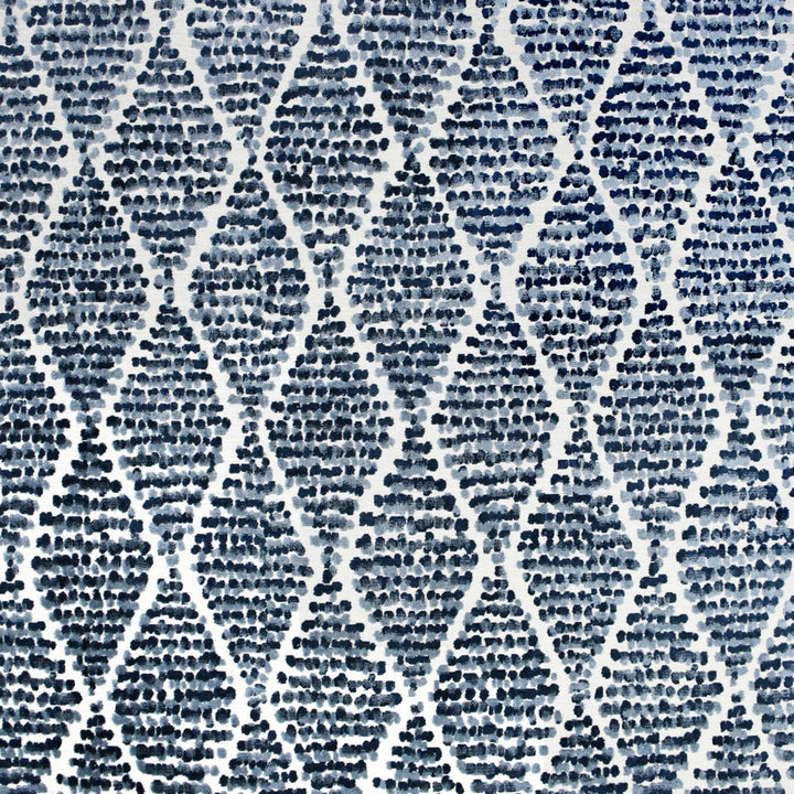 S4790 Indigo by Greenhouse Fabric 76% Rayon, 24% Polyester China 30,000 </p><p>Repeat: 13.78" H, 13.78" V 56" - Fabric Carolina -