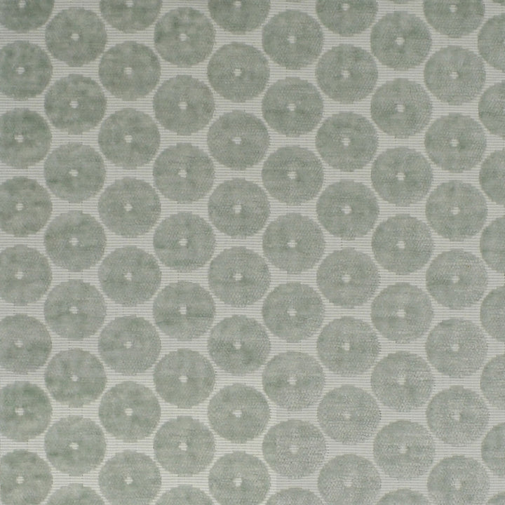 S4793 Spa by Greenhouse Fabric S69: Rain 100% Polyester China 50,000 double rubs Soil & Stain Repellent </p><p>Repeat: 2" H, 2" V 55" - Fabric Carolina -