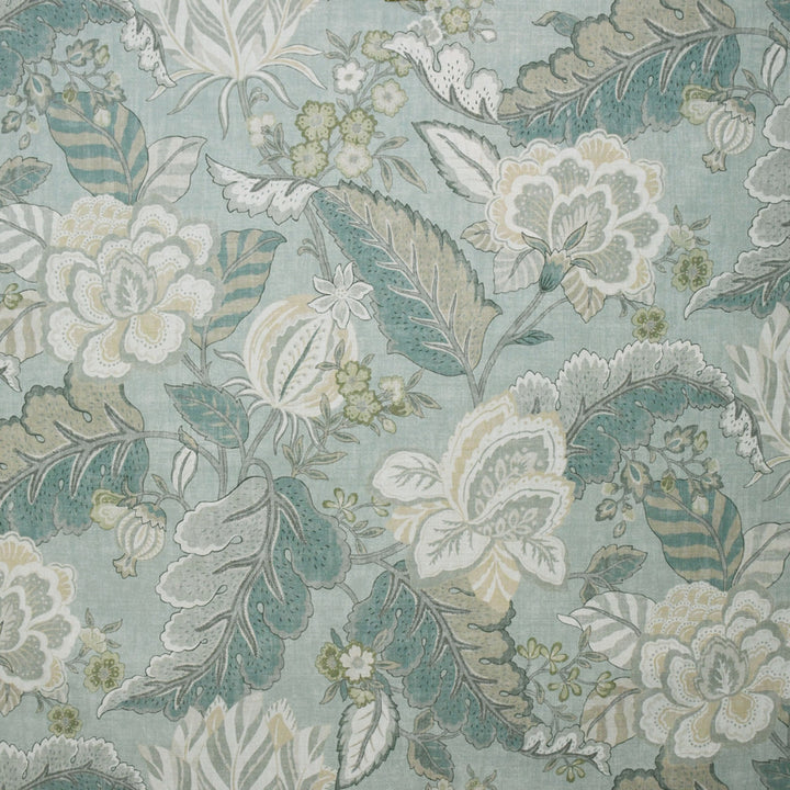 S4794 Cloud by Greenhouse Fabric S69: Rain 100% Cotton Spain 6,000 double rubs Soil & Stain Repellent </p><p>Repeat: 27" H, 35.5" V 54" - Fabric Carolina -