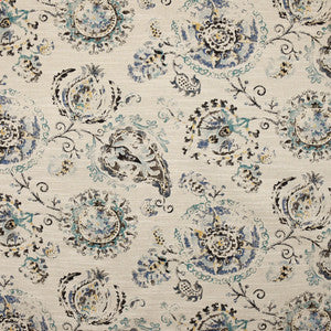 S4807 Indigo by Greenhouse Fabric