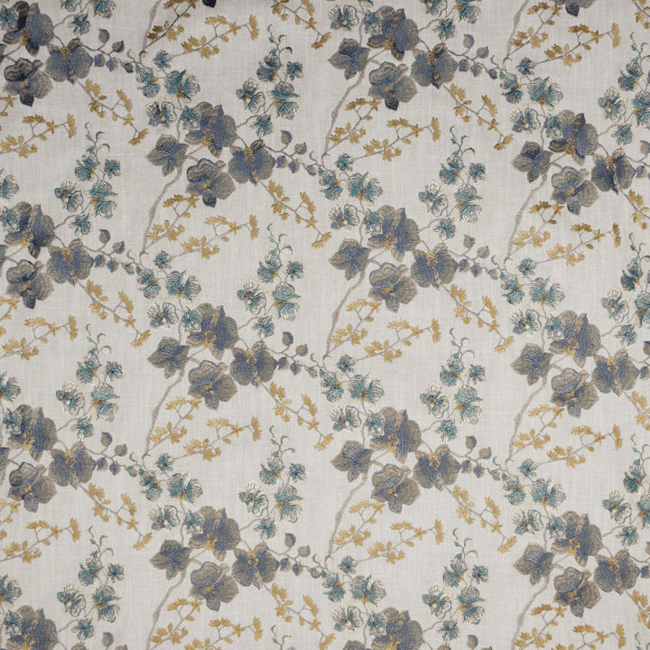 S4814 Beige by Greenhouse Fabric S69: Rain 75% Cotton, 25% Polyester India Drapery double rubs </p><p>Repeat: 17" H, 9.45" V 54" - Fabric Carolina -