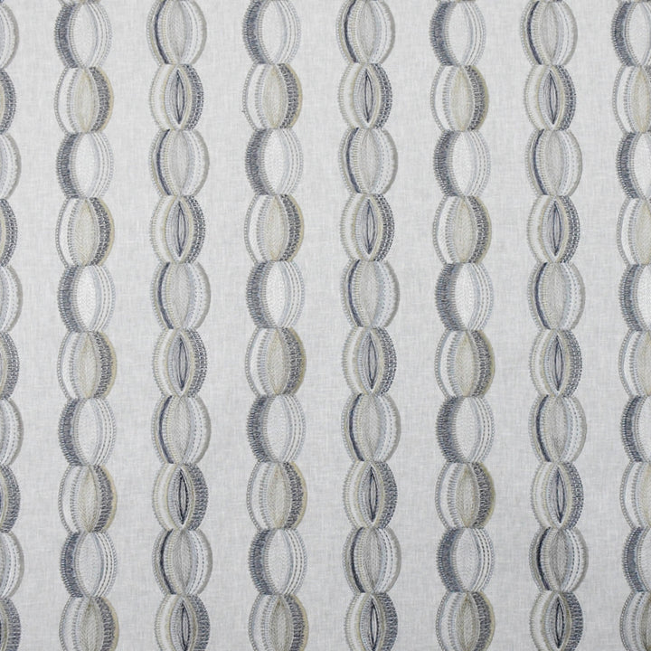 S4818 Slate by Greenhouse Fabric S69: Rain 52% Cotton, 48% Polyester W/ 100% Polyester Embroidery India 9,000 double rubs </p><p>Repeat: 8.875" H, 6.25" V 54" - Fabric Carolina -