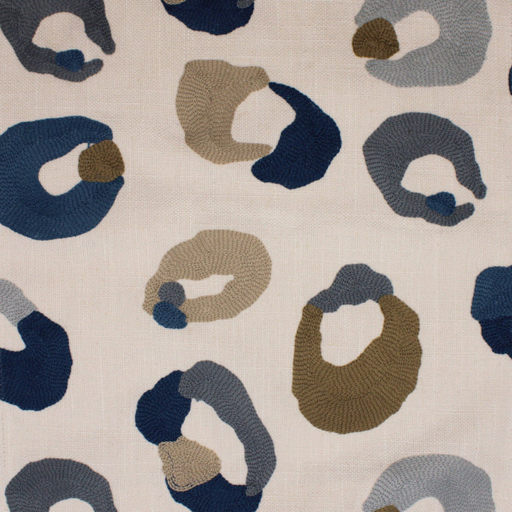 S4820 Ocean by Greenhouse Fabric S69: Rain 36% Polyester, 26% Cotton, 22% Viscose, 16% Linen China 30,000 double rubs </p><p>Repeat: 18" H, 11.75" V 54" - Fabric Carolina -
