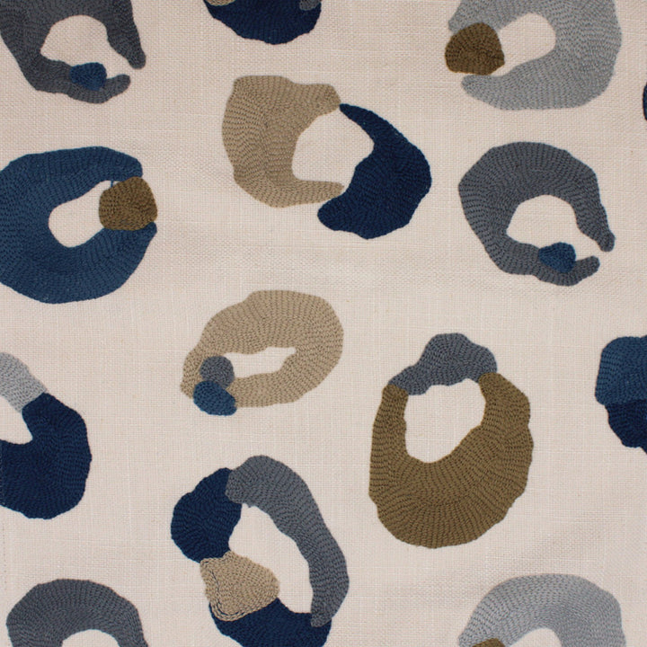 S4820 Ocean by Greenhouse Fabric 36% Polyester, 26% Cotton, 22% Viscose, 16% Linen China 30,000 </p><p>Repeat: 18" H, 11.75" V 54" - Fabric Carolina -