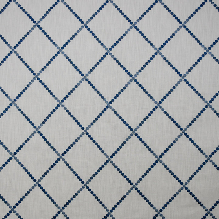 S4823 Cadet by Greenhouse Fabric S69: Rain 54% Cotton, 46% Polyester W/ 100% Rayon Embroidery India 9,000 double rubs </p><p>Repeat: 6.875" H, 7.625" V 59" - Fabric Carolina -
