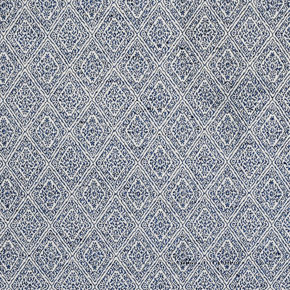 S4824 Denim by Greenhouse Fabric 58% Polyester, 42% Cotton India 34,000 </p><p>Repeat: 2.75" H, 4.25" V 54" - Fabric Carolina -