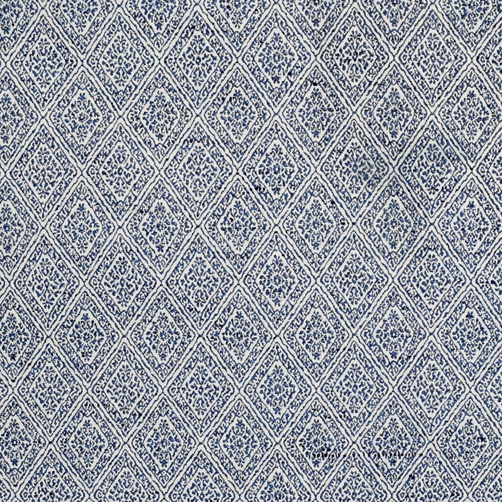 S4824 Denim by Greenhouse Fabric S69: Rain 58% Polyester, 42% Cotton India 34,000 double rubs </p><p>Repeat: 2.75" H, 4.25" V 54" - Fabric Carolina -
