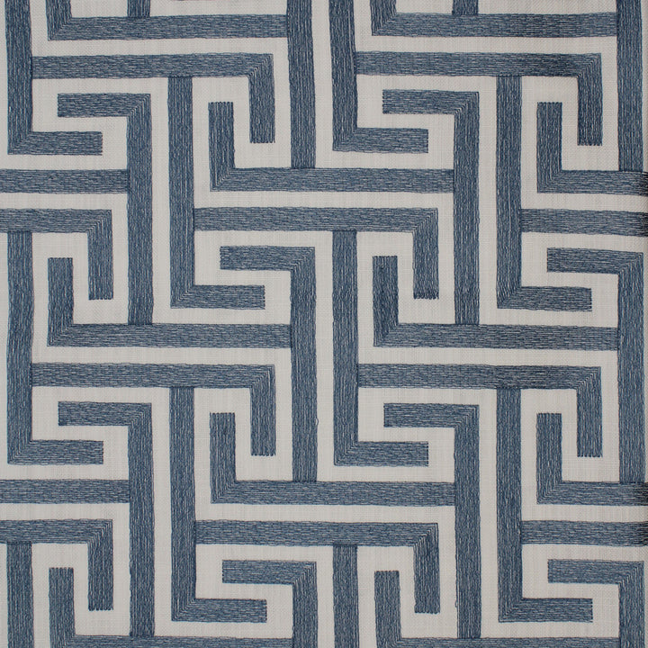 S4825 Atlantic by Greenhouse Fabric S69: Rain 100% Polyester W/ 100% Rayon Embroidery India 9,000 double rubs </p><p>Repeat: 6.625" H, 6.375" V 55" - Fabric Carolina -