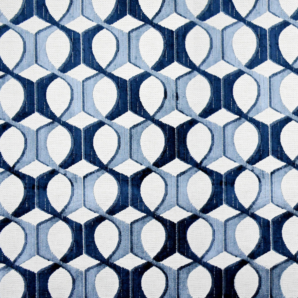 S4828 Indigo by Greenhouse Fabric S69: Rain 56% Polyester, 44% Rayon China 30,000 double rubs </p><p>Repeat: 9.33" H, 10" V 55" - Fabric Carolina -