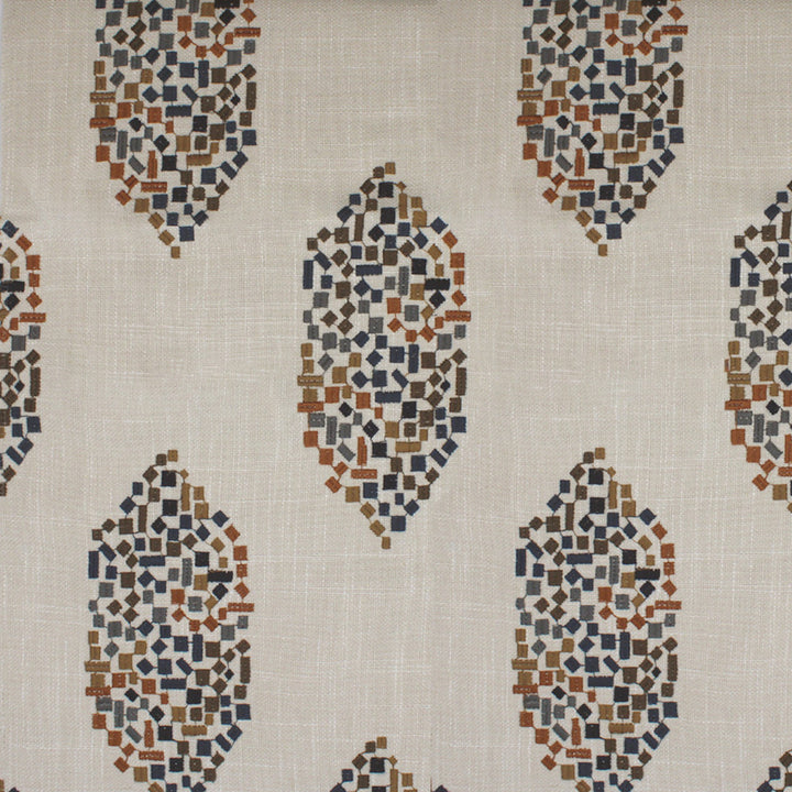 S4834 Cognac by Greenhouse Fabric 36% Polyester, 26% Cotton, 22% Viscose, 16% Linen China 40,000 </p><p>Repeat: 8.5" H, 11.75" V 56" - Fabric Carolina -