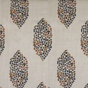 S4834 Cognac by Greenhouse Fabric