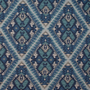 S4835 Peacock by Greenhouse Fabric